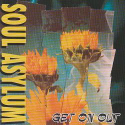 SOUL ASYLUM Get On Out Фирменный CD 