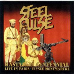 STEEL PULSE Rastafari Centennial - Live In Paris - Elysee Montmartre Фирменный CD STEEL PULSE Rastafari Centennial - Live In Paris - Elysee Montmartre Фирменный CD