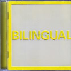 PET SHOP BOYS Bilingual Фирменный CD 