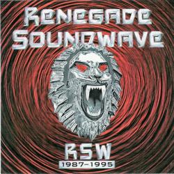 Renegade Soundwave RSW 1987-1995 Фирменный CD Renegade Soundwave RSW 1987-1995 Фирменный CD