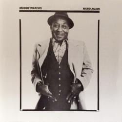 MUDDY WATERS Hard Again Фирменный CD 