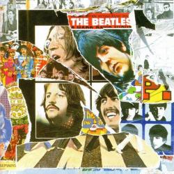 BEATLES ANTHOLOGY 3 Фирменный CD 
