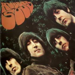 BEATLES RUBBER SOUL Фирменный CD 