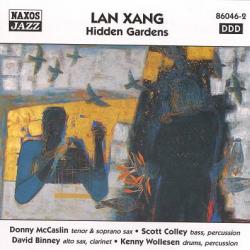 LAN XANG HIDDEN GARDENS Фирменный CD LAN XANG HIDDEN GARDENS Фирменный CD