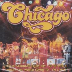 CHICAGO CHICAGO Фирменный CD 