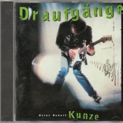 Heinz Rudolf Kunze Draufgänger Фирменный CD Heinz Rudolf Kunze Draufgänger Фирменный CD