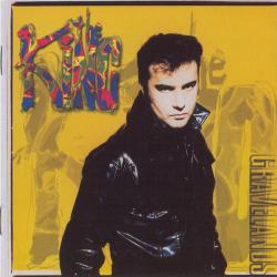 THE KING Gravelands Фирменный CD 