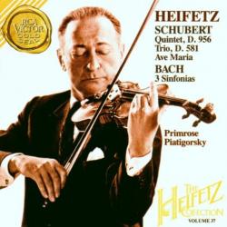 HEIFETZ The Heifetz Collection Volume 37 Фирменный CD HEIFETZ The Heifetz Collection Volume 37 Фирменный CD