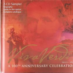 VERDI VIVA VERDI! Фирменный CD 