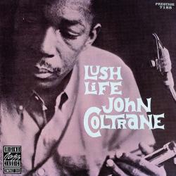 JOHN COLTRANE LUSH LIFE Фирменный CD 