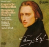 Ungarische Rapsodien = Hungarian Rapsodies Nos.1-6