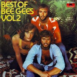 BEE GEES BEST OF BEE GEES VOL. 2 Фирменный CD 