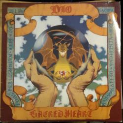 DIO SACRED HEART Виниловая пластинка DIO SACRED HEART Виниловая пластинка