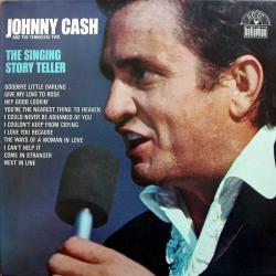 Johnny Cash And The Tennessee Two The Singing Story Teller Виниловая пластинка Johnny Cash And The Tennessee Two The Singing Story Teller Виниловая пластинка