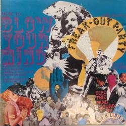 THE UNFOLDING How To Blow Your Mind And Have A Freak-Out Party Фирменный CD 