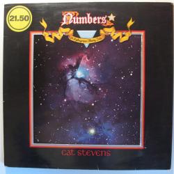 CAT STEVENS NUMBERS (A PYTHAGOREAN THEORY TALE) Виниловая пластинка 