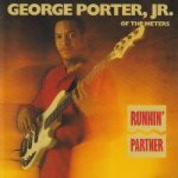 GEORGE PORTER, JR. RUNNIN' PARTNER Фирменный CD 