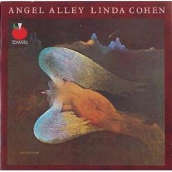 LINDA COHEN ANGEL ALLEY Фирменный CD LINDA COHEN ANGEL ALLEY Фирменный CD