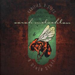 SARAH MCLACHLAN RARITIES, B-SIDES & OTHER STUFF Фирменный CD 