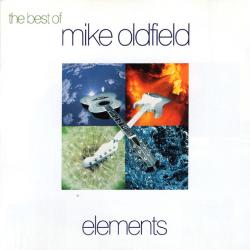 MIKE OLDFIELD The Best Of Mike Oldfield: Elements Фирменный CD MIKE OLDFIELD The Best Of Mike Oldfield: Elements Фирменный CD