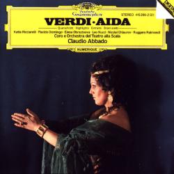 VERDI Aida-Querschnitt-Highlights-Brani Scelti Фирменный CD VERDI Aida-Querschnitt-Highlights-Brani Scelti Фирменный CD