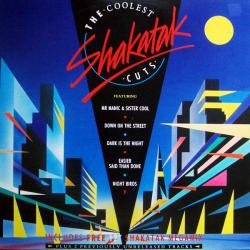 SHAKATAK The Coolest Cuts Виниловая пластинка 
