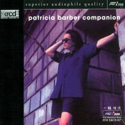 PATRICIA BARBER COMPANION Фирменный CD PATRICIA BARBER COMPANION Фирменный CD
