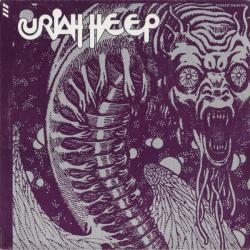 URIAH HEEP URIAH HEEP Виниловая пластинка 