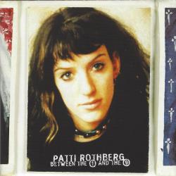 PATTI ROTHBERG BETWEEN THE 1 AND THE 9 Фирменный CD PATTI ROTHBERG BETWEEN THE 1 AND THE 9 Фирменный CD