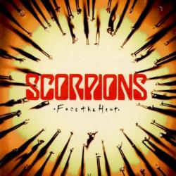 SCORPIONS FACE THE HEAT Виниловая пластинка 