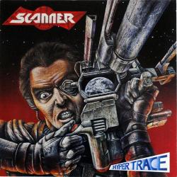 SCANNER Hypertrace Виниловая пластинка 