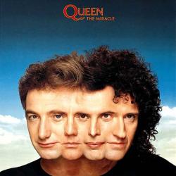 QUEEN MIRACLE Виниловая пластинка 