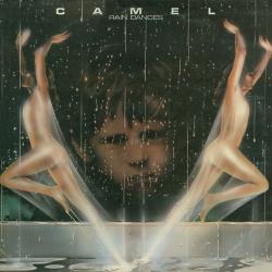 CAMEL Rain Dances Виниловая пластинка 