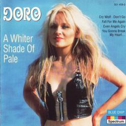 DORO A WHITER SHADE OF PALE Фирменный CD 