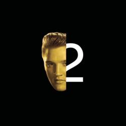 ELVIS PRESLEY ELVIS 2ND TO NONE Фирменный CD 