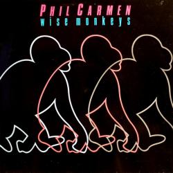 PHIL CARMEN Wise Monkeys Виниловая пластинка 