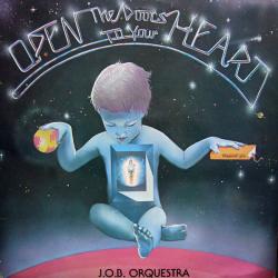J.O.B. Orquestra Open The Doors To Your Heart Виниловая пластинка 