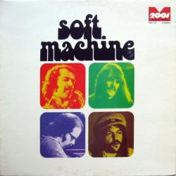 SOFT MACHINE Soft Machine Виниловая пластинка 