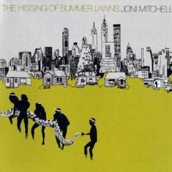 JONI MITCHELL The Hissing Of Summer Lawns Виниловая пластинка JONI MITCHELL The Hissing Of Summer Lawns Виниловая пластинка