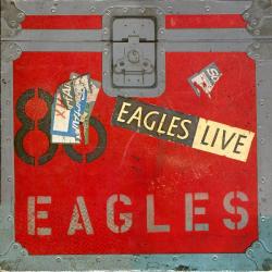 EAGLES Eagles Live Виниловая пластинка 