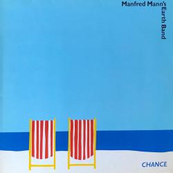 MANFRED MANN'S EARTH BAND CHANCE Виниловая пластинка 