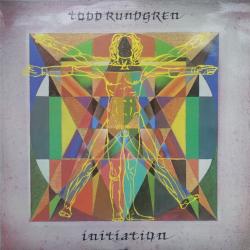 TODD RUNDGREN Initiation Виниловая пластинка 