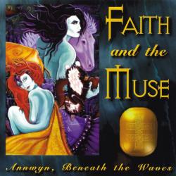Faith And The Muse Annwyn, Beneath The Waves Фирменный CD 