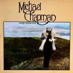 MICHAEL CHAPMAN SAVAGE AMUSEMENT Виниловая пластинка 