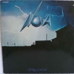 NOVA WINGS OF LOVE Виниловая пластинка 