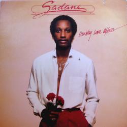 SADANE ONE-WAY LOVE AFFAIR Виниловая пластинка SADANE ONE-WAY LOVE AFFAIR Виниловая пластинка