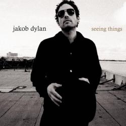 JAKOB DYLAN SEEING THINGS Фирменный CD JAKOB DYLAN SEEING THINGS Фирменный CD