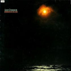 IAN CUSSICK DANGER IN THE AIR Виниловая пластинка 