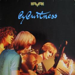 KAYAK EYEWITNESS Виниловая пластинка KAYAK EYEWITNESS Виниловая пластинка