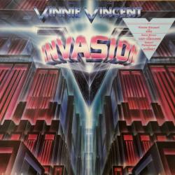 Vinnie Vincent Invasion Vinnie Vincent Invasion Виниловая пластинка 